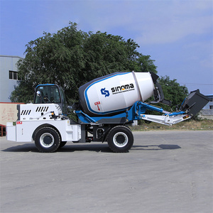 3.0m3 0.65m3เครื่องผสมคอนกรีต - Product Image 2