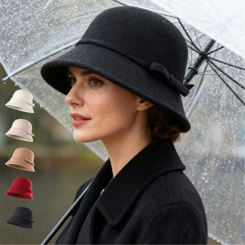 Fashion Hats Beret Bike Riding Old