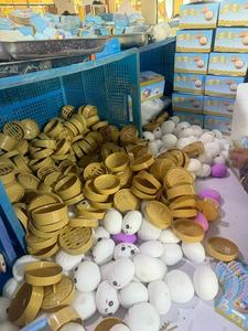 ของเล่นบีบมือรูปซาลาเปาไส้ต่างๆ เนื้อนุ่ม ไม่ติดมือ บีบแล้วเด้งกลับ ของเล่น TPR ลดความเครียด จำลองอาหาร ขายส่ง - Product Image 6