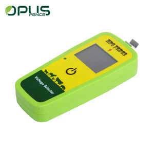 เครื่องทดสอบรั้วไฟฟ้าแบบดิจิตอล LCD ค้นหาตำแหน่งจุดเสีย เครื่องทดสอบแรงดันไฟฟ้ารั้ว แรงดันสูงสุด 13 กิโลโวลต์ - Product Image 2