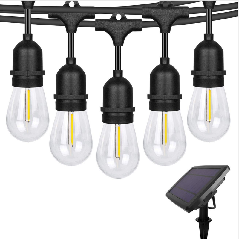 LED ST38 Decoration Garden String Lights