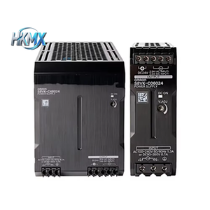 คุณภาพสูง S8VK SERIES S8VK-C48024 480W/DC24V/20A แหล่งจ่ายไฟแบบสวิตช์เฟสเดียว - Product Image 1