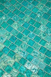 โมเสกแก้วลายเส้นสีทองหรูหราสำหรับผนังห้องอาบน้ำที่ทันสมัยของตกแต่งห้องน้ำโรงแรมหรูหรา - Product Image 4