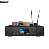 Profesyonel ses güç amplifikatörleri 2 kanal KTV Subwoofers için yüksek kaliteli ses ekipmanı Berase ses