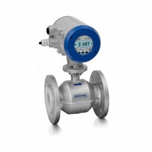 เครื่องวัดอัตราการไหลของน้ำ KROHNE รุ่นใหม่ IFC300 เซ็นเซอร์วัดการไหล - Product Image 4