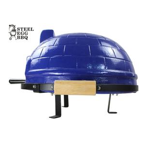 <span class=keywords><strong>SEB</strong></span> KAMADO 21 pouces extérieur intérieur en bois Chine poêle à bois <span class=keywords><strong>four</strong></span> à pizza argile, Le <span class=keywords><strong>four</strong></span> a pizza bois - Product Image 5