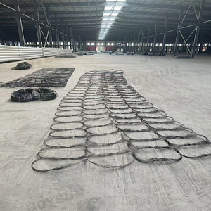 Bangjun chống Xe tăng Net Tank rào cản Net Tank rào cản dây lưới - Product Image 1