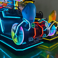 Simulateur de course HD à monnayeur avec écran 32 pouces, machine de jeu d'arcade automobile, prix usine, machine d'arcade de course