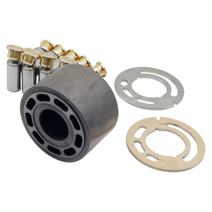 Pièces de pompe à piston hydraulique 267-2755, 145 2 2 étapes pour rétrocaveuses 414E 416E 420E 422E 428/430E 432/434/442/444 E - Product Image 5