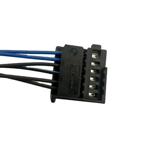 Кабельная проводка для мотоциклов и электровелосипедов на заказ (OEM) с изоляцией из PBT, стандарт IATF16949, для защиты IP65 - Product Image 6