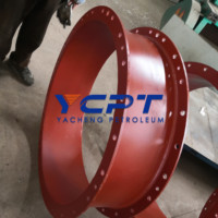 Embrayage API Airflex 20vc600/28vc650/33vc650/42vc650 simple étroit pour pompe à boue/treuil
