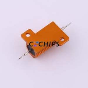 Resistencia RX24/25W-1ohm 5% con Carcasa de Aluminio / Tubo Cerámico, Resistencia de Perno (Resistencia: 1 Ohm) (Precisión: 5%) (Potencia: 25W) - Product Image 2