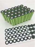 Papier d'isolation électrique pour bobinage de moteur, en fibre vulcanisée de blé et de poisson, résistant à l'huile, classe F, 6520 6521