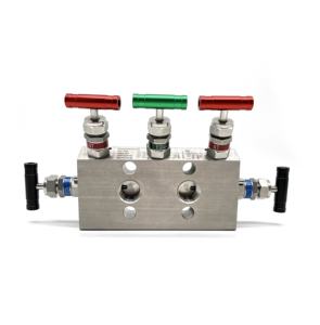 صمام أداة 5 طرق مشعب الفولاذ المقاوم للصدأ متعددة قياس <span class=keywords><strong>2</strong></span> طريقة صمام مشعب هيدروليكي صمام ضغط كتلة الارسال - Product Image 1