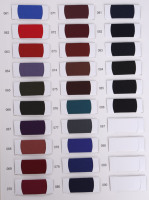 Tela Oxford de Poliéster Ecológica de Alta Elasticidad 300D, 183GSM, Impermeable, Elástica, para Ropa de Trabajo, Bolsas y Chaquetas para Chicas, con Certificación GRS OEKO-TEX