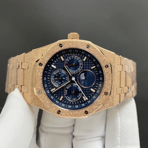 Reloj de Buceo de Alta Calidad con Caja Sólida Personalizada, Movimiento Mecánico, Esfera de Cristal de Zafiro, Resistente al Agua 50 Bar, Correa de Fluororubber - Product Image 5