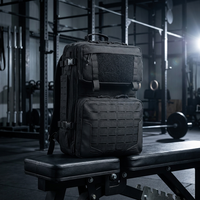 Sac à dos de sport LAMGOYI avec logo personnalisé, design breveté, sac à dos tactique Wolf Pack, sac à dos de sport, sac à dos athlétique pour les professionnels