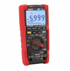 Multimètre numérique professionnel photovoltaïque UNI-T UT196 1700V 1500V AC - Product Image 5