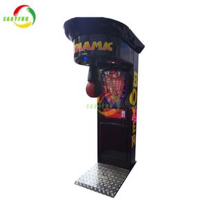 New Arrival Coin Operated Boxing Punch Arcade Game <b>Machine</b> - Product Image 6