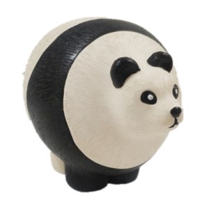 Yeni 2021 köpek oyuncak yuvarlak beyaz top koyun squeaky yumuşak kauçuk lateks evcil hayvan oynamak ve fetch chew oyuncak küçük orta boy köpekler - Product Image 5