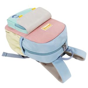 Mochila Pequeña, Bolsas Coloridas para Niños y Niñas, Regalos, Logotipo Personalizado, Mochila Escolar, Bolsas para Libros - Product Image 6