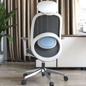 Silla de Oficina Ergonómica con Reposabrazos 3D Giratorios e Inclinables para Uso en el Hogar o la Oficina - Product Image 5