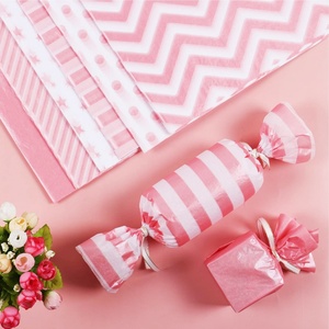 Wholesale Custom Design Printed <b>Wrapping</b> <b>Paper</b> Grease Proof Tissue <b>Paper</b> for Gift Packaging - Product Image 6