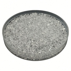 Polystyrène à bas prix à usage général Granulés de plastique de couleur blanche naturelle Polystyrène - Product Image 3