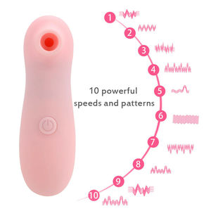 Jouet pour adultes jouets érotiques pour femmes boutique de gros jouets sexuels pour femmes vibrateur à succion clitoridien - Product Image 6
