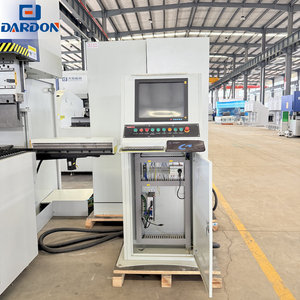 Automatic Synchronized Bender Motor Bearing 2mm CS Bending 2500mm Length Work Bending SS - Product Image 1