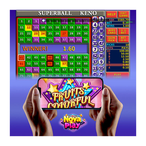 Buen precio Juego de habilidad Aplicación Jugar en cualquier momento Disparos Versión personalizada Software de juego de peces en línea - Product Image 1