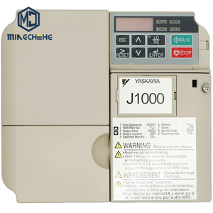 Composant électronique industriel CIMR-JU4A0011BAA CIMR-JU4A0007BAA CIMR-JU4A0015BAA Variateur de fréquence pour le contrôle des moteurs - Product Image 1