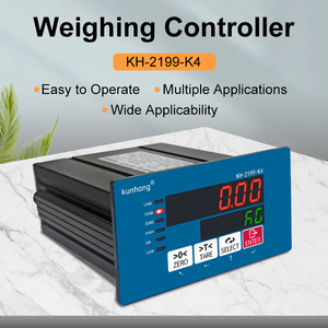 K4-PD <strong>Weight</strong> Display Quantitative RS485-Enabled Interface <strong>Indicator</strong> Panel-mounted Dosage Panel-mounted Control <strong>Weight</strong> <strong>Indicator</strong> - Product Image 5