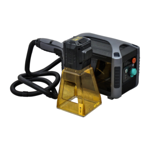 เครื่องพิมพ์เลเซอร์แบบมือถือ 20W 30W 50W พร้อมแบตเตอรี่ลิเธียมแบบถอดได้ - Product Image 1