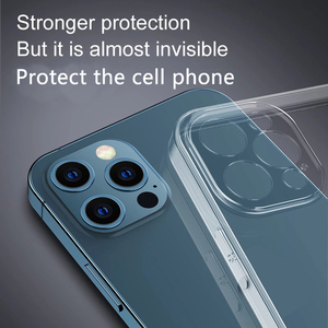Lovebay-<span class=keywords><strong>coque</strong></span> de téléphone Ultra mince et transparente, étui en TPU souple pour <span class=keywords><strong>iphone</strong></span> X Xr Xs max 12 <span class=keywords><strong>13</strong></span> pro max, 2021 - Product Image 5