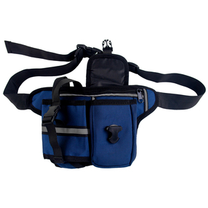 Custom High Quality Outdoor Sport Crossbody Bag with Adjustable Reflective Function Fashion Waist Bags Promotional Backpacks