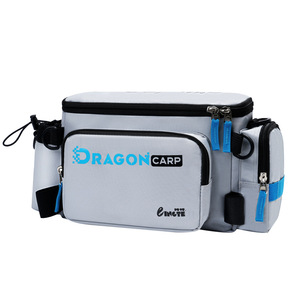 Dragon Carp Lure Waist Bag Multi Functional Waterproof Fishing Gear Storage Unisex Outdoor Use - Product Image 5