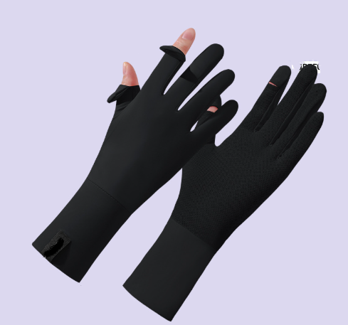 Crème solaire à technologie noire extra longue