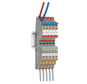 Módulo de Cortocircuito Phoenix-Contact PTCB E1 24DC NO, Número de Artículo 2909902, con Salida de Alarma Normalmente Abierta, Apto para Automatización - Product Image 3