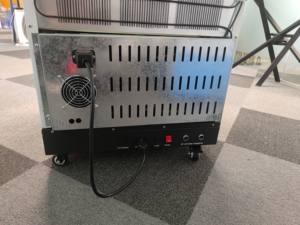 Sistema di energia <span class=keywords><strong>solare</strong></span> Tv, frigo, <span class=keywords><strong>stufa</strong></span>, illuminazione 90L frigo 220L vetro Auto elettrodomestici 120L Fridgessolar Cooler Dulas - Product Image 5
