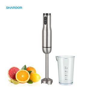 Xử lý tiếng ồn thấp Stick Mixer tốc độ có thể điều chỉnh nặng nhất nhiệm vụ Đồng động cơ comfygrip ngâm tay máy xay sinh tố - Product Image 1