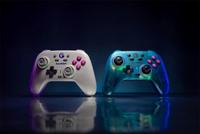 Controles Gamesir Nova para PC y Nintendo Switch 2, Joysticks con Efecto Hall para Switch OLED Lite, Windows, iOS y Android