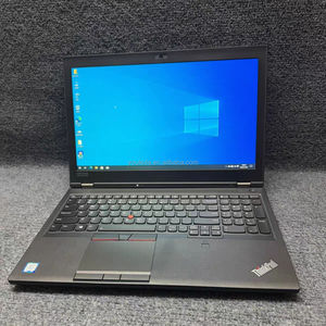 Ordinateur portable professionnel d'occasion Lenovo P52 16G 512G P2000M(4G) avec carte graphique, idéal pour le travail, le bureau et les étudiants. - Product Image 1