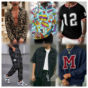 Nueva llegada Stock <span class=keywords><strong>lotes</strong></span> Mens Mix camiseta pantalones chaqueta con capucha a estrenar <span class=keywords><strong>Ropa</strong></span> <span class=keywords><strong>De</strong></span> Hombre, tienda <span class=keywords><strong>de</strong></span> compras a granel para <span class=keywords><strong>ropa</strong></span> <span class=keywords><strong>de</strong></span> hombre en línea - Product Image 1