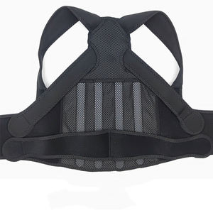 FSPG 조정 가능한 전체 등받이 지원 어깨 교정기 정형 어깨 및 등 자세 교정기 - Product Image 6