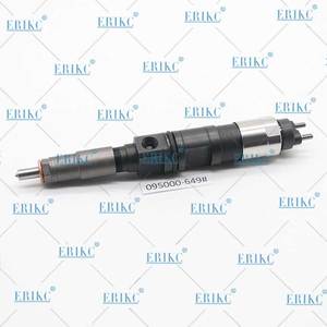 ERIKC 0950006490 véritable injecteur à rampe commune 095000-6490 pompe d'injection Diesel 095000 6490 RE529118 pour Denso - Product Image 2