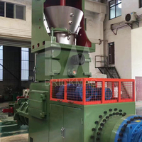 Machine de fabrication de briques et de tuiles en argile automatique haute performance de Chine, extrudeuse de blocs creux, machine de moulage, prix de la machinerie pour la fabrication de briques NJBM