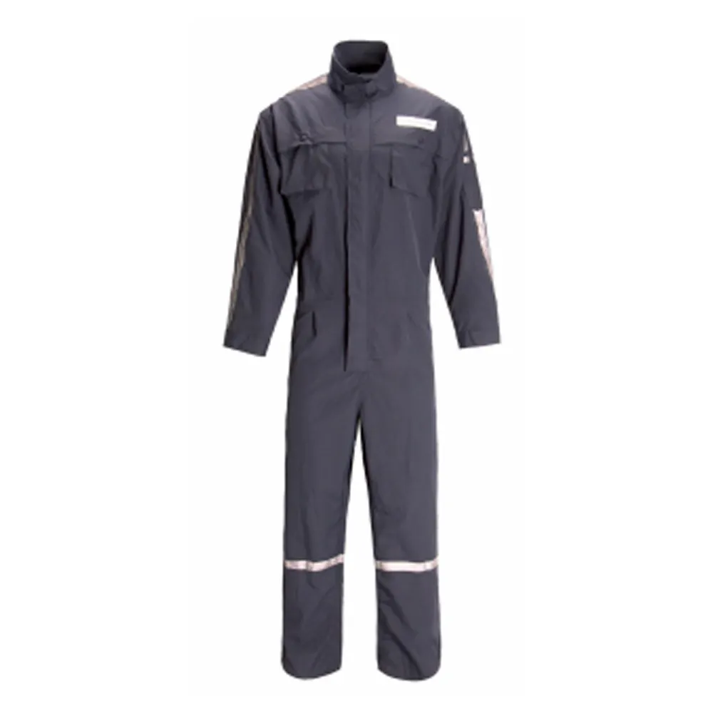 Combinaison de sécurité en tissu TC Orange, vêtements de travail Delta Plus pour hommes, combinaison de Construction