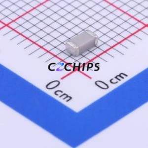 1206CG101J102NT SMD Capacitor (MLCC) 1206 ( Capacitance: 100pF )( Precision: 5% Rated Voltage: 1kV ) - Product Image 1