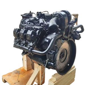 Assemblage moteur Mercedes -- OM442LA utilisé usine d'origine - Product Image 1